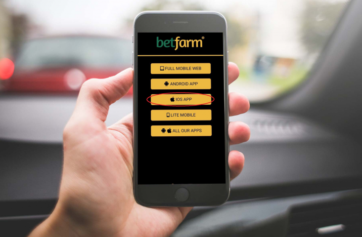  betfarm download ios app