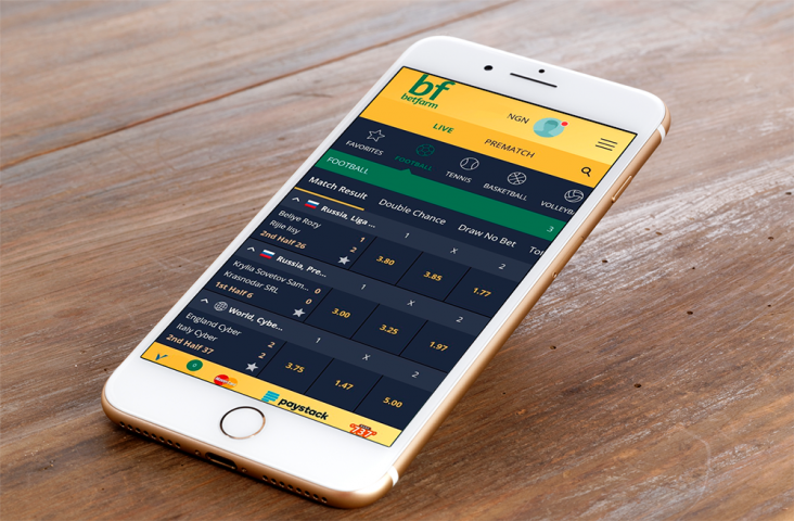  betfarm mobile version