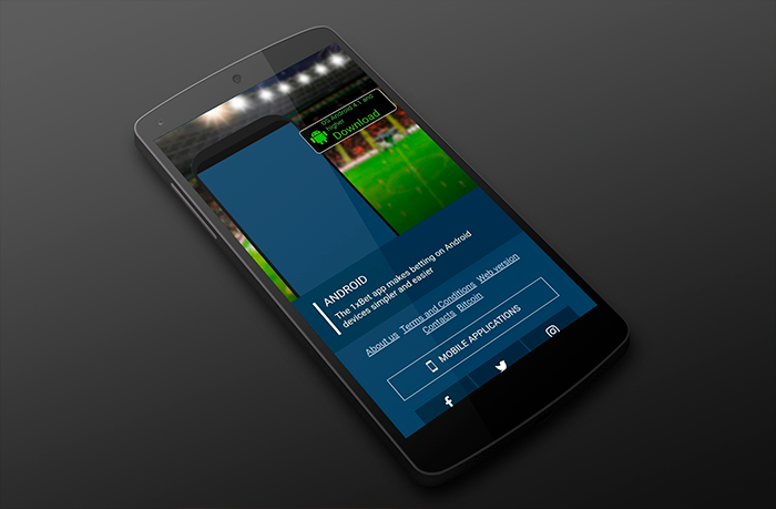 1 x bet apk