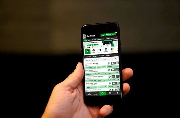  betway app