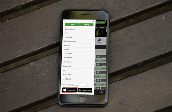  betway ios app