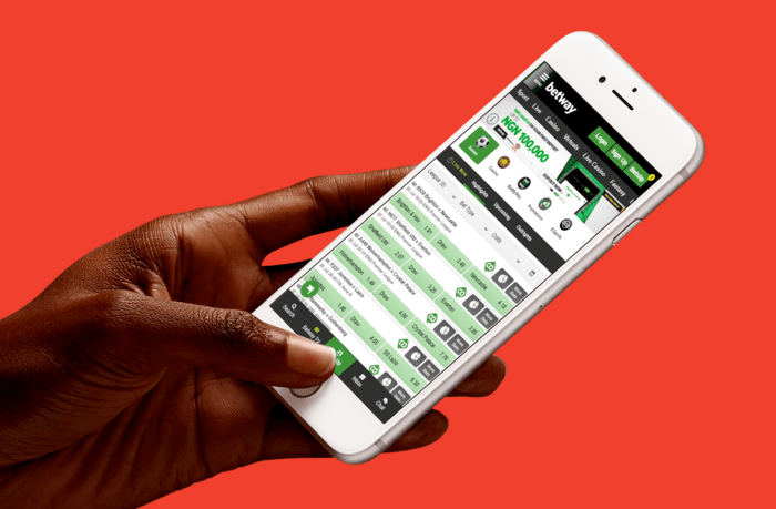  betway mobile sport
