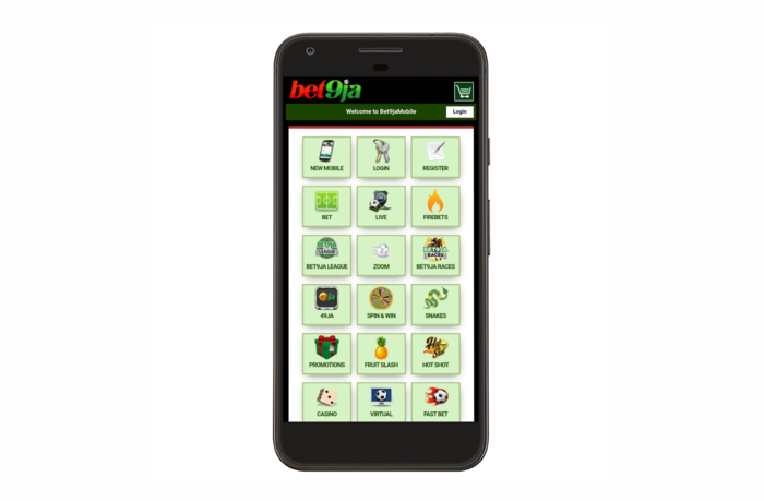  bet9ja old mobile