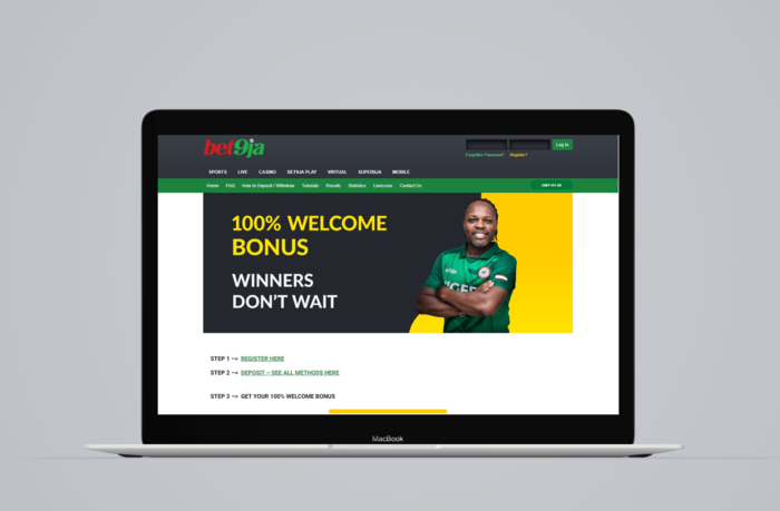  bet9ja welcome bonus