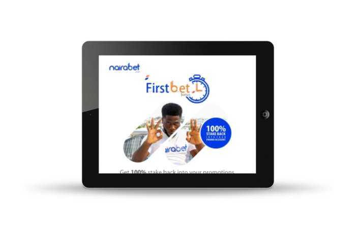  nairabet firstbet promo