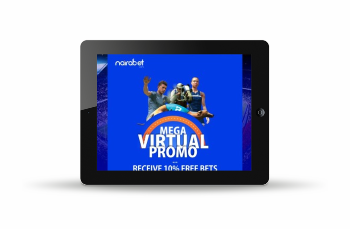  nairabet mega virtual promo