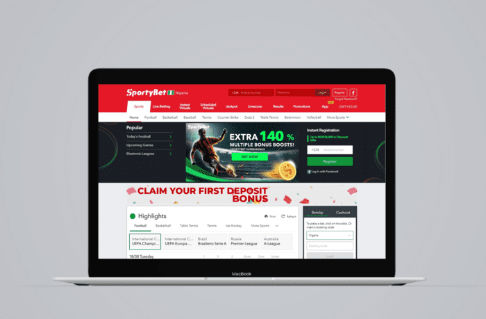 Sportybet mobile kenya